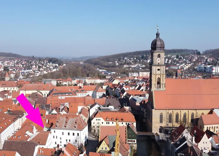 Der Schoenste Platz In Der Altstadt