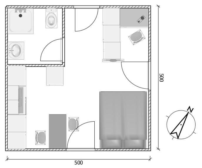 Der Schoenste Platz In Der Altstadt Apartment